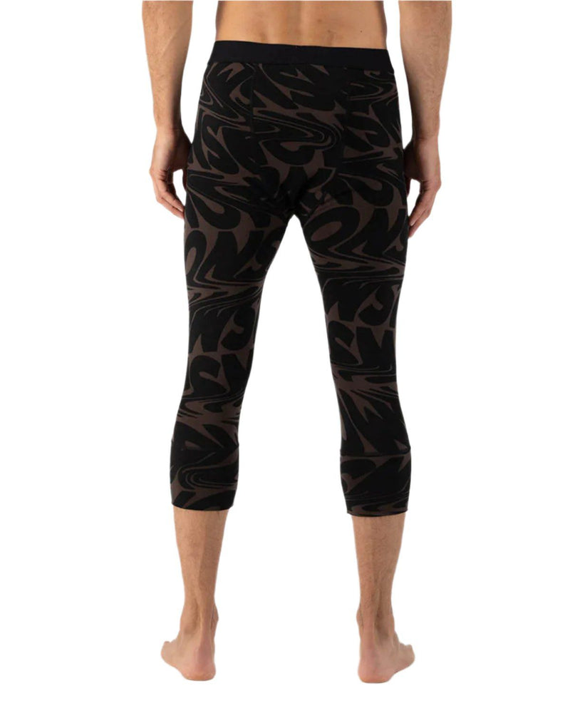 Men's Cascade Merino Flex 200 3/4 Legging Mons Royale