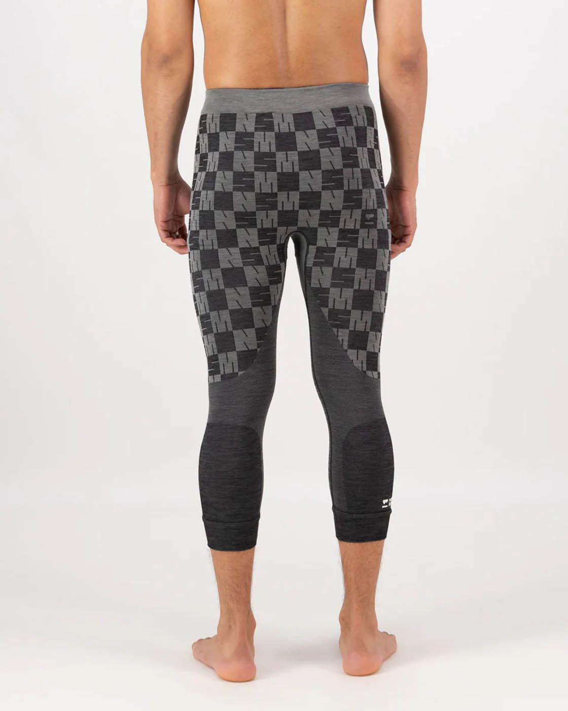 Mons Royale CLOTHING - Men - Baselayer - Bottom Mons Royale *25W* M's Ascender Merino Seamless Legging