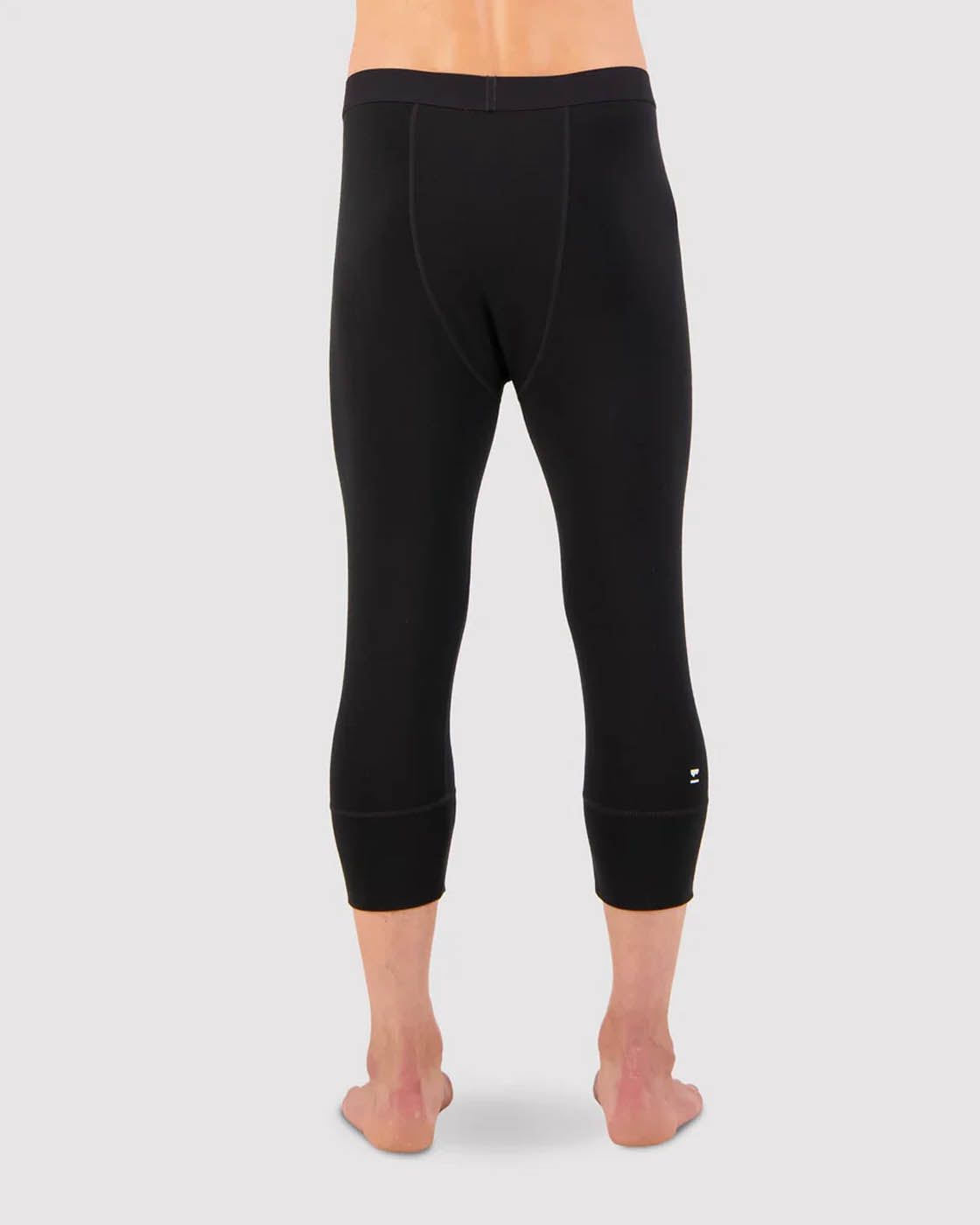 Mons Royale CLOTHING - Men - Baselayer - Bottom Mons Royale *25W* M's Cascade Merino Base Layer 3/4 Legging