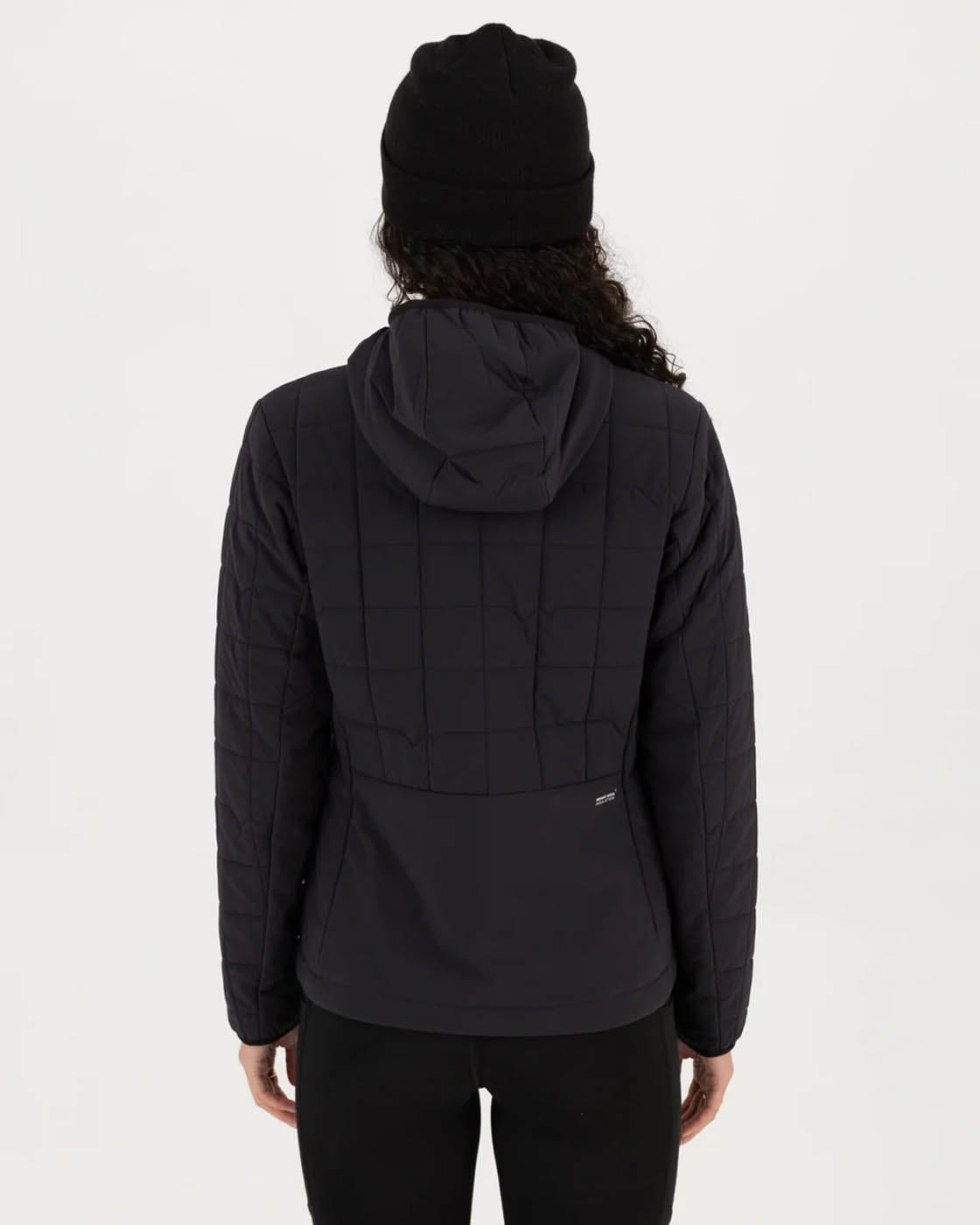 Mons Royale CLOTHING - Women - Apparel - Jacket Mons Royale *25W* W's Canyon Merino Insulated Hooded Jacket