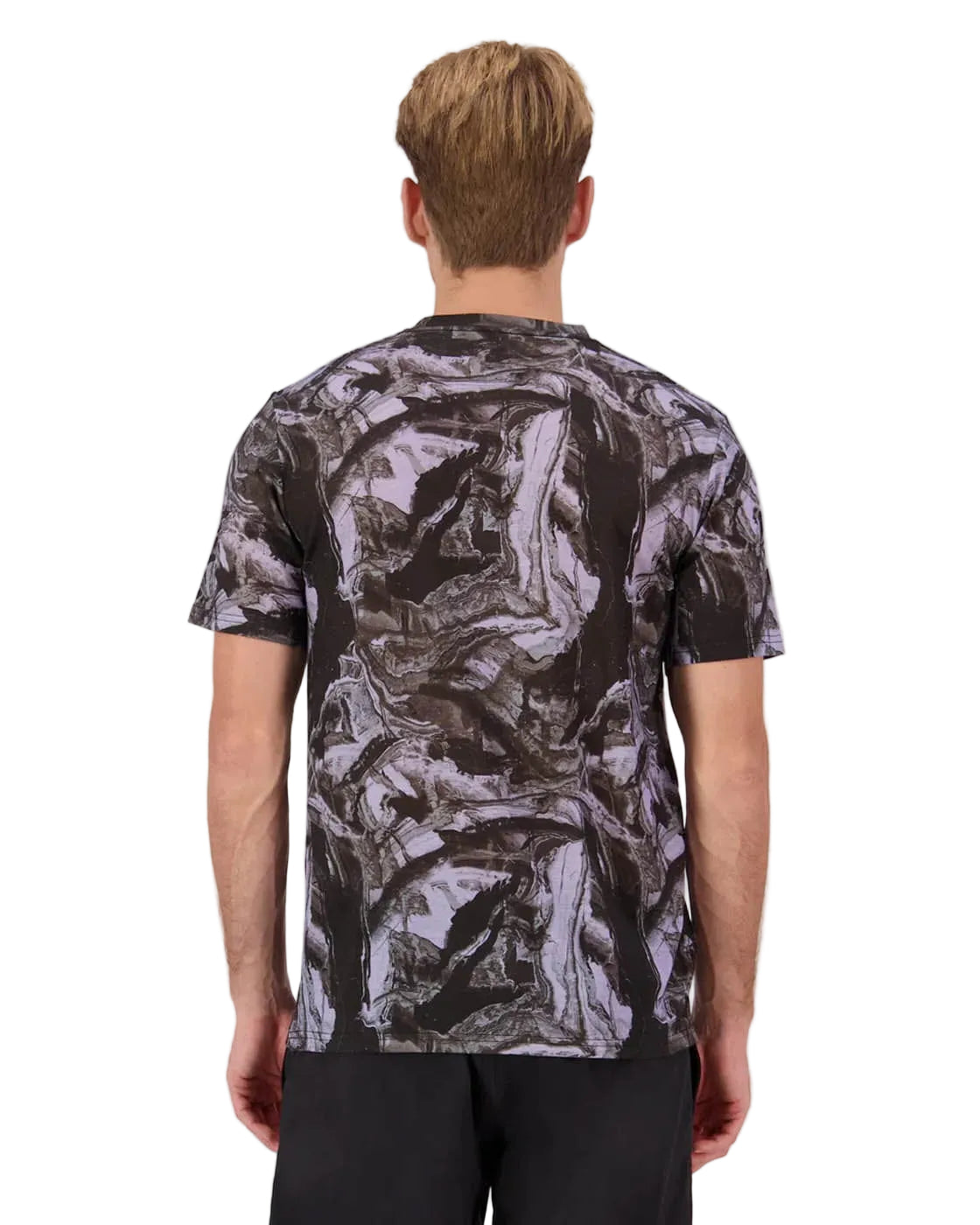 Mons Royale CLOTHING - Bike - Jersey Mons Royale *26S* Mens Icon Merino T-Shirt