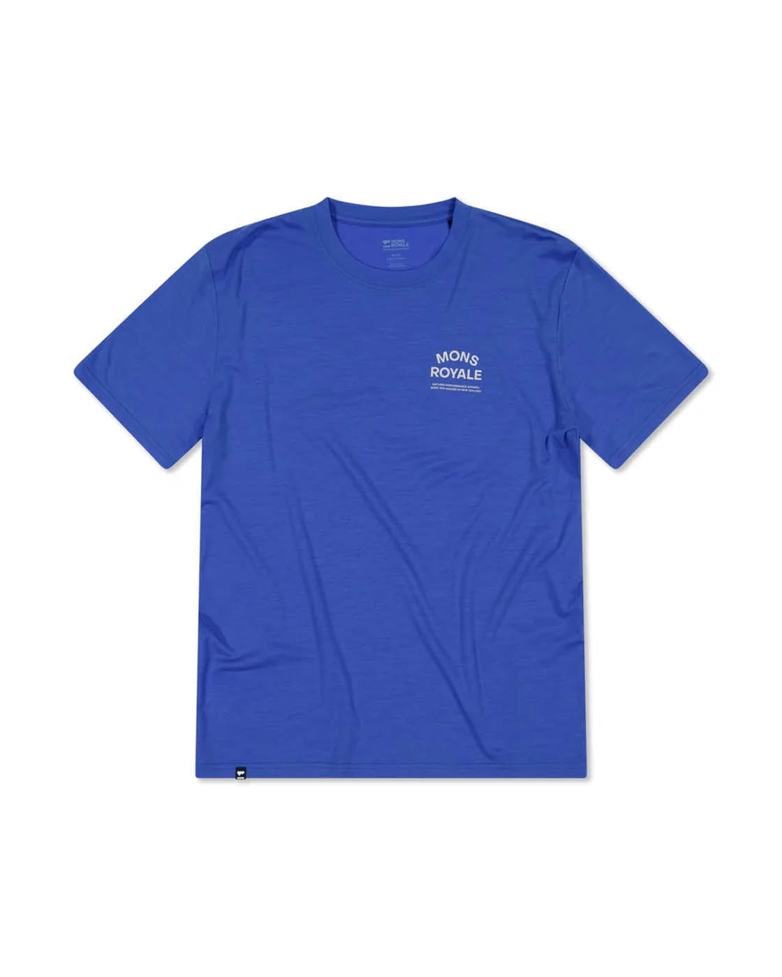 Mons Royale CLOTHING - Bike - Jersey Mons Royale *26S* Mens Icon Merino T-Shirt