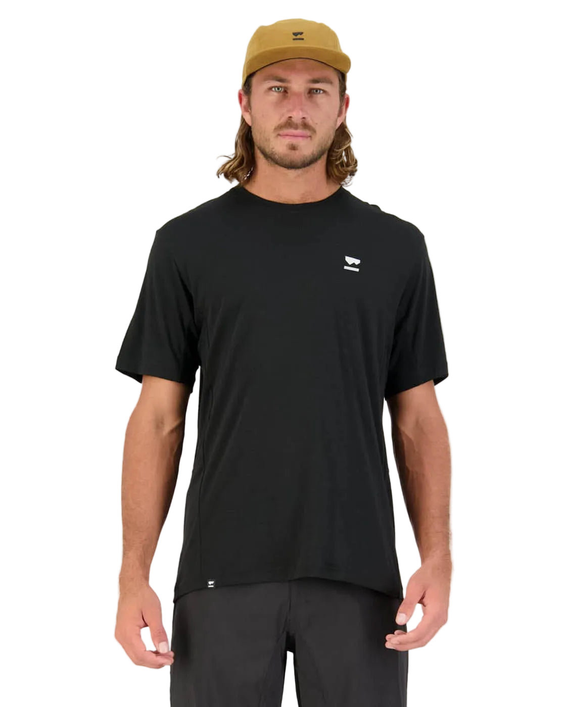Mons Royale CLOTHING - Bike - Jersey Mons Royale *26S* Mens Tarn Merino T-Shirt
