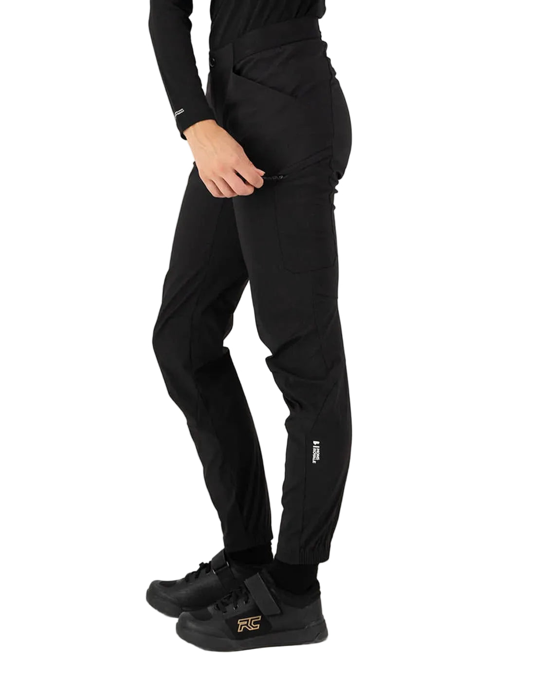 Mons Royale CLOTHING - Bike - Shorts - Bottoms Mons Royale *26S* Womens Diversion Merino Trail Pants