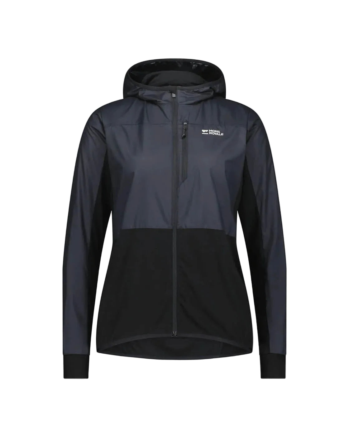 Mons Royale CLOTHING - Bike - Outerwear Mons Royale *26S* Womens Diversion Merino Wind Jacket