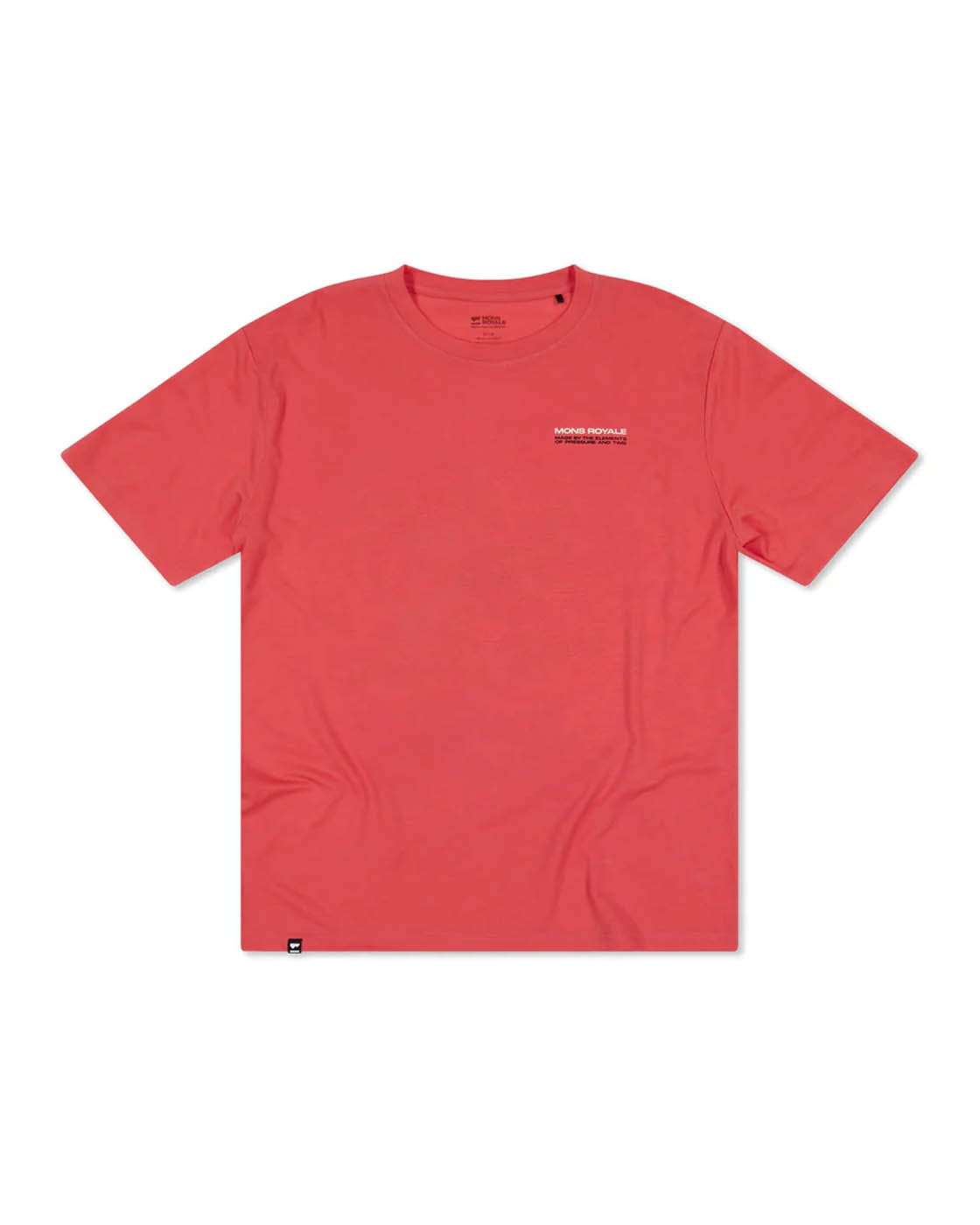 Mons Royale CLOTHING - Bike - Jersey Mons Royale *26S* Womens Icon Merino T-Shirt