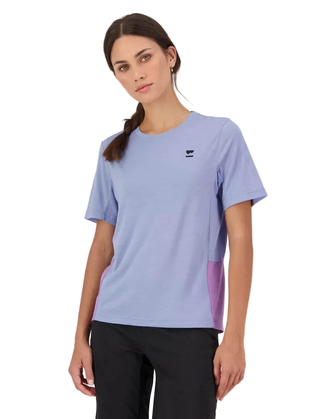 Mons Royale CLOTHING - Bike - Jersey Mons Royale *26S* Womens Tarn Merino T-Shirt