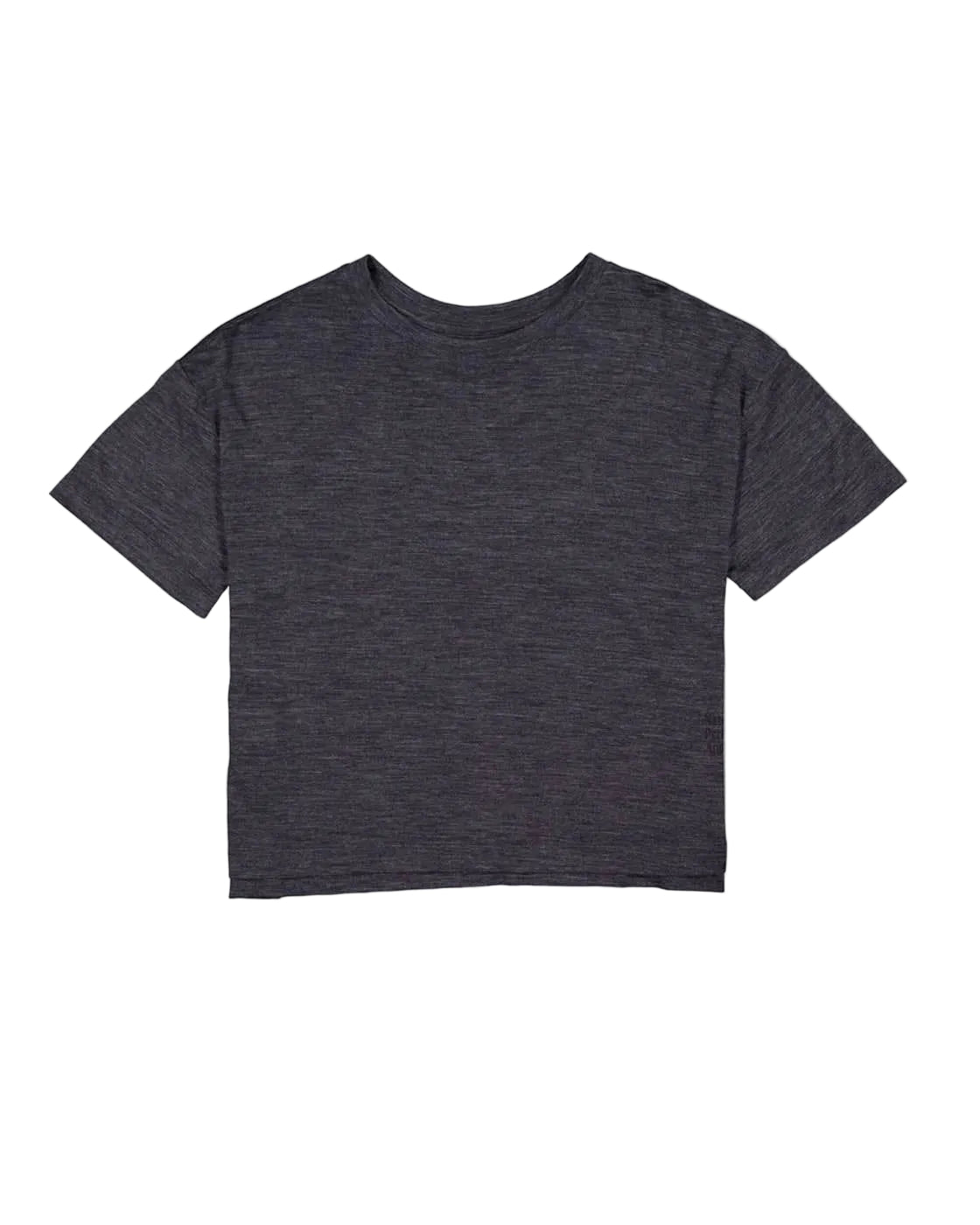 Mons Royale CLOTHING - Bike - Jersey Mons Royale *26S* Womens Zephyr Merino Tencel™ Boxy T-Shirt