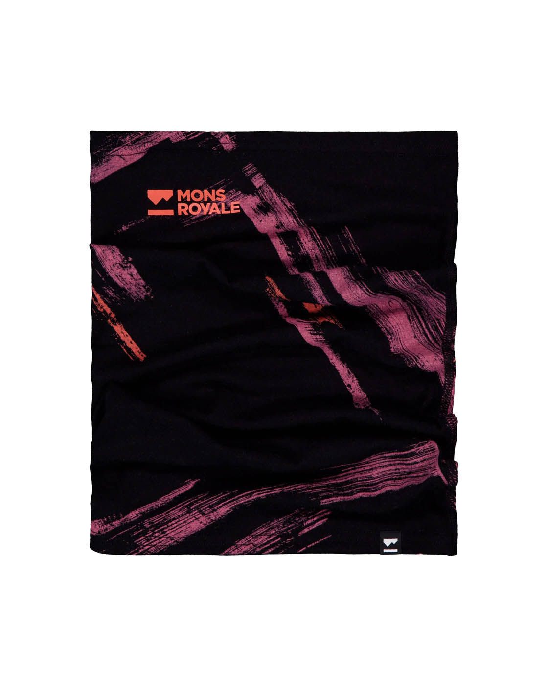 Mons Royale Neck Gaiter Unisex Daily Dose Merino Neckwarmer