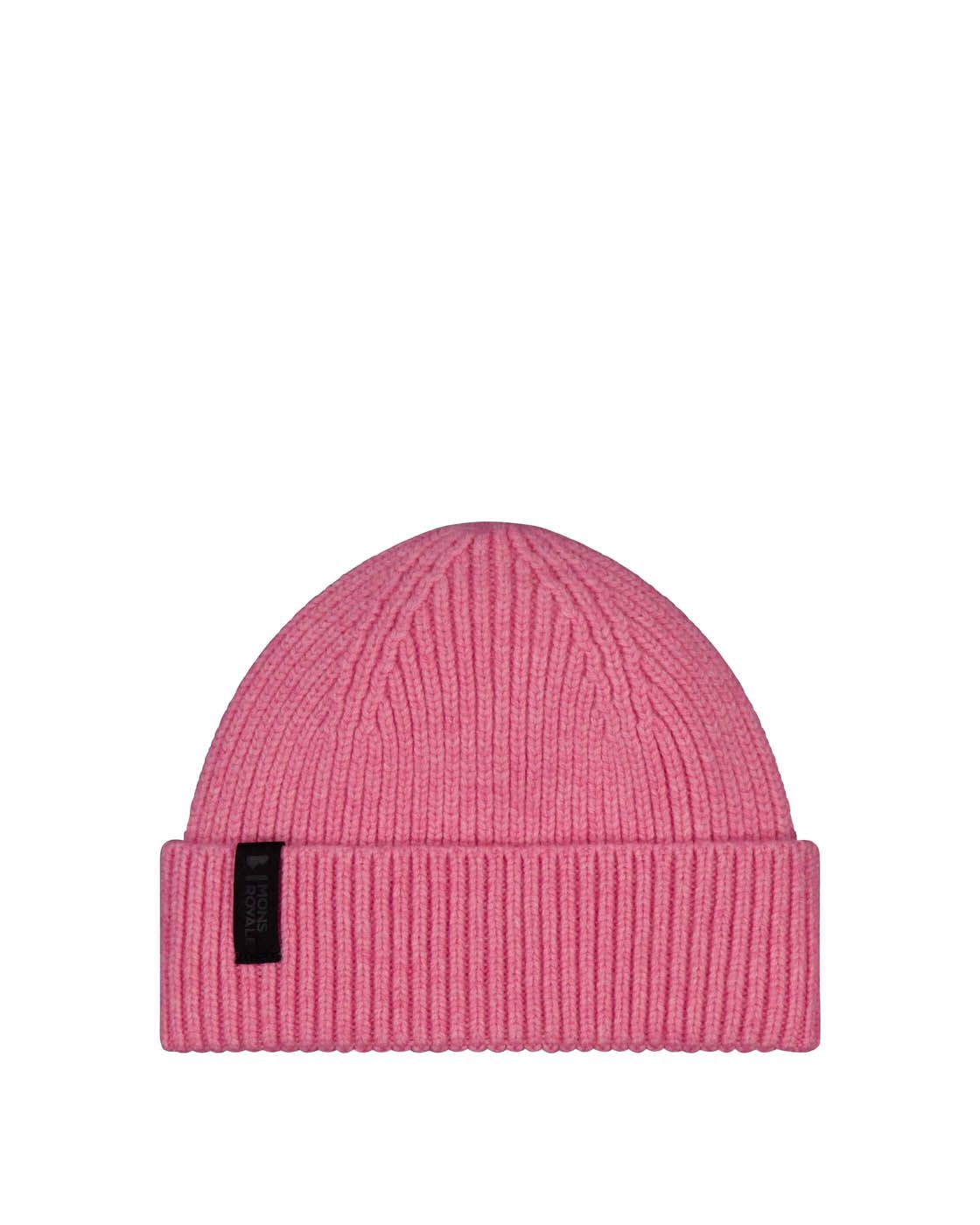 Mons Royale Beanie Unisex Fjord Merino Beanie