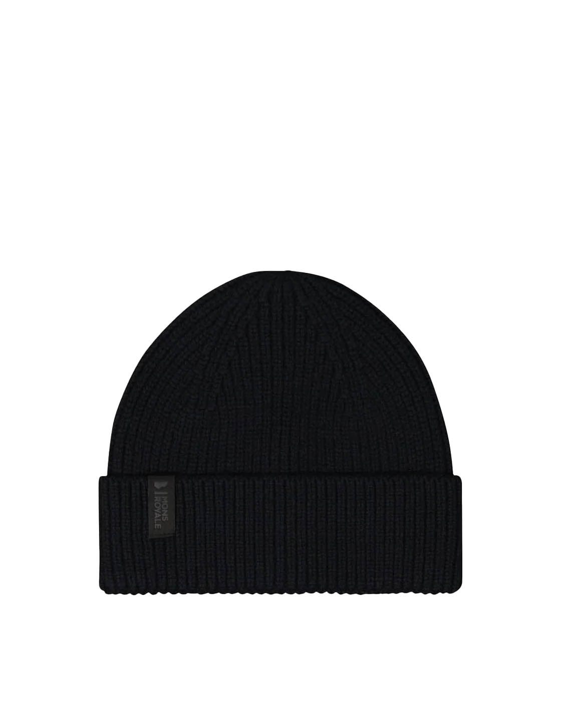 Mons Royale Beanie Unisex Fjord Merino Beanie