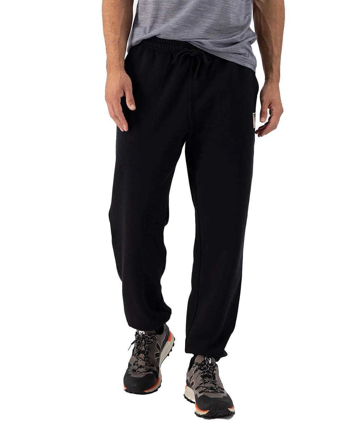 Mons Royale CLOTHING - Men - Apparel - Pant Unisex Verdant Merino Organic Cotton Sweatpants