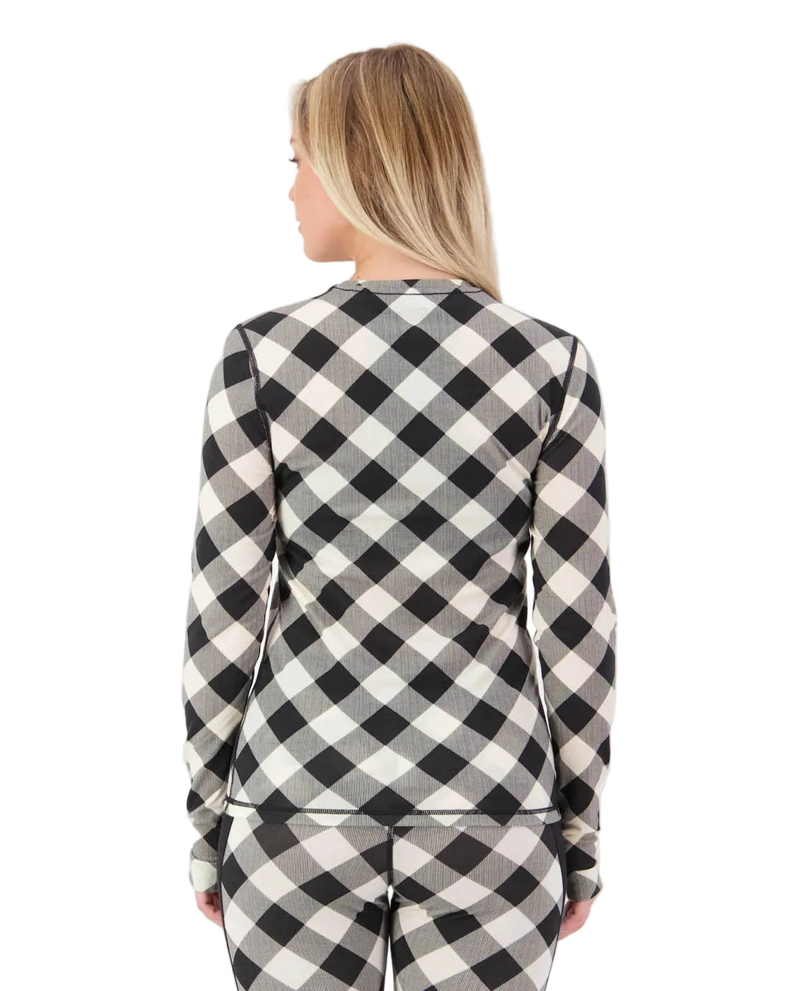Mons Royale CLOTHING - Women - Baselayer - Top Women's Cascade Merino Base Layer LS