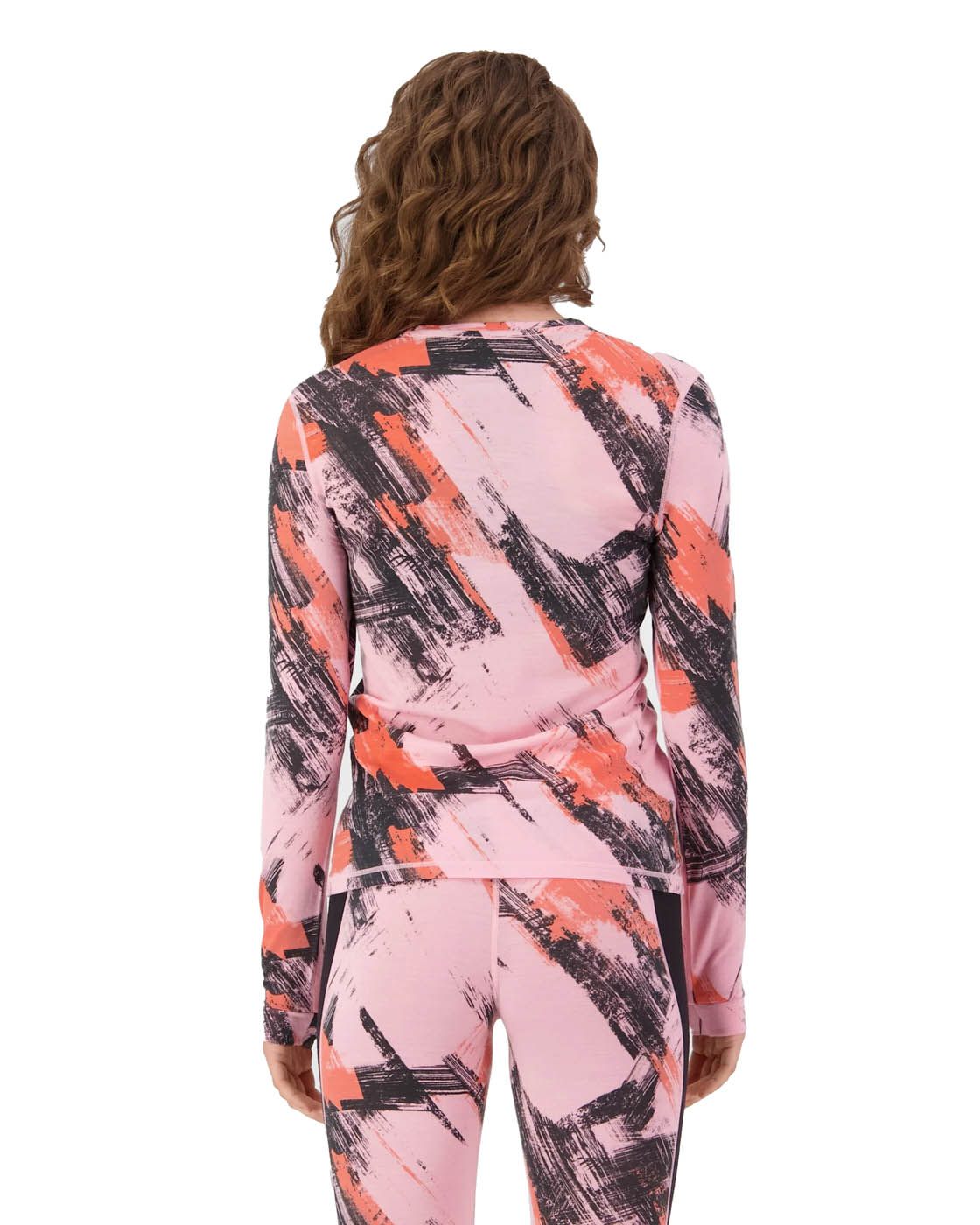 Mons Royale CLOTHING - Women - Baselayer - Top Women's Cascade Merino Base Layer LS