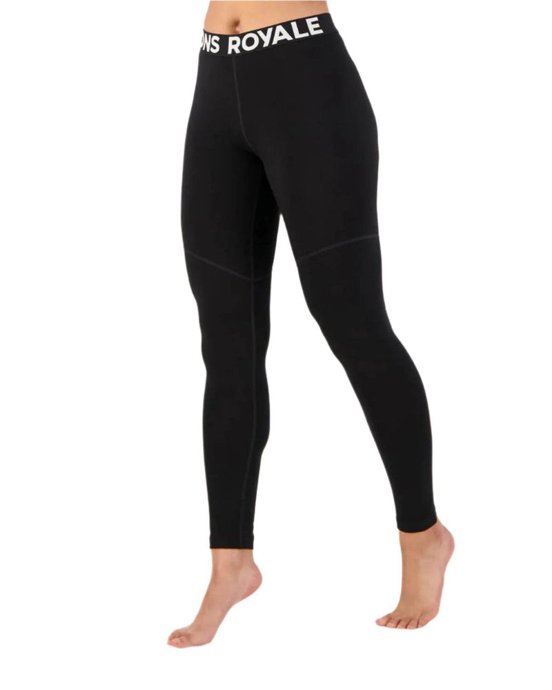 Women's Cascade Merino Flex 200 Legging Mons Royale