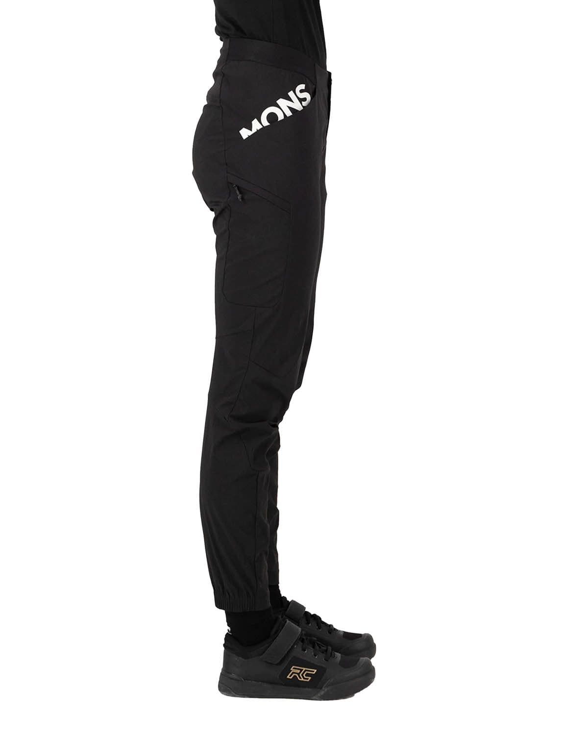 Women's Diversion Merino Trail Pants Mons Royale