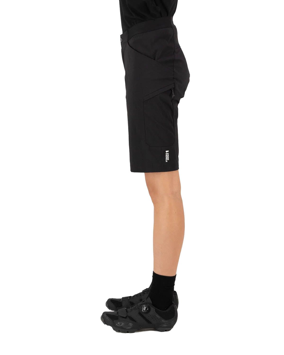 Women's Diversion Merion Trail Shorts Mons Royale