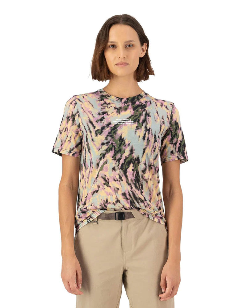 Women's Icon Merino T-Shirt Mons Royale