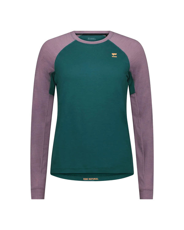 Women's Tarn Merino Long Sleeve Mons Royale