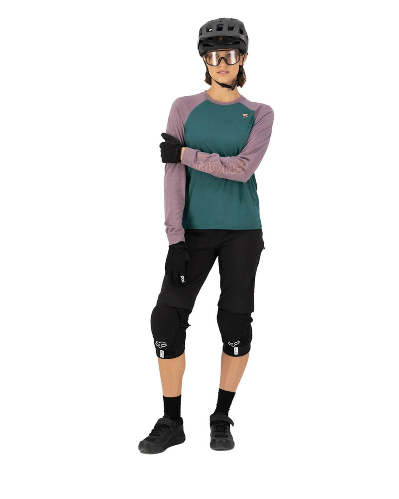 Women's Tarn Merino Long Sleeve Mons Royale