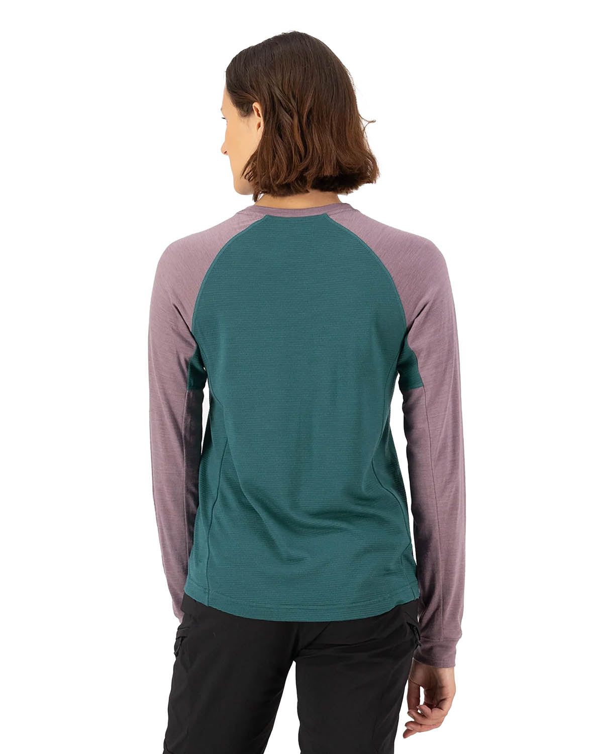 Women's Tarn Merino Long Sleeve Mons Royale
