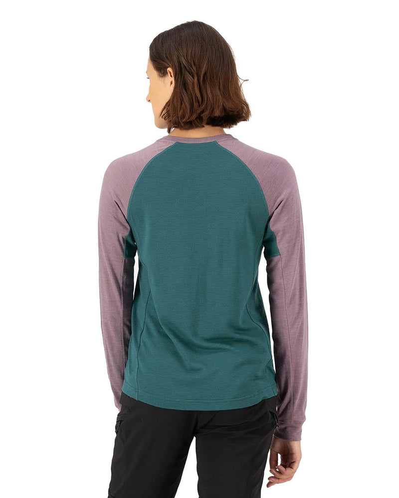 Women's Tarn Merino Long Sleeve Mons Royale