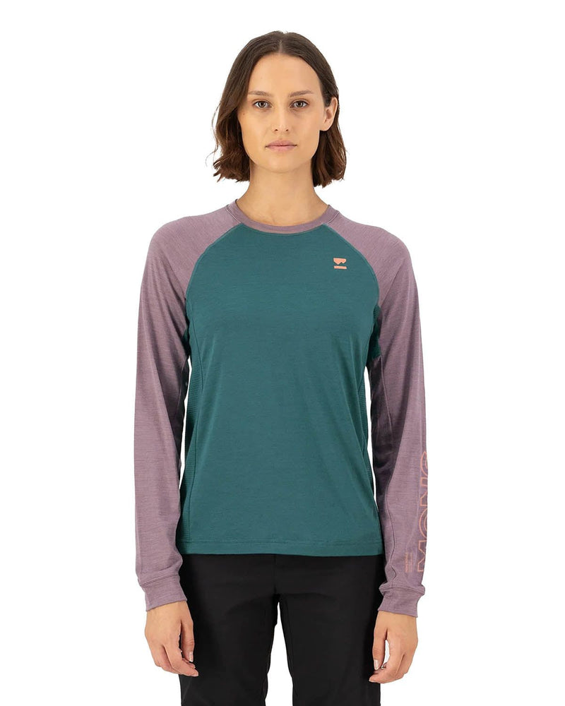 Women's Tarn Merino Long Sleeve Mons Royale