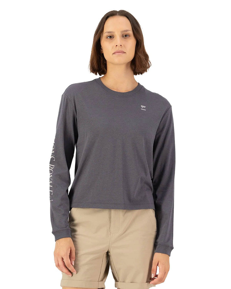Women's Yonder Merino Organic Cotton Mons Royale