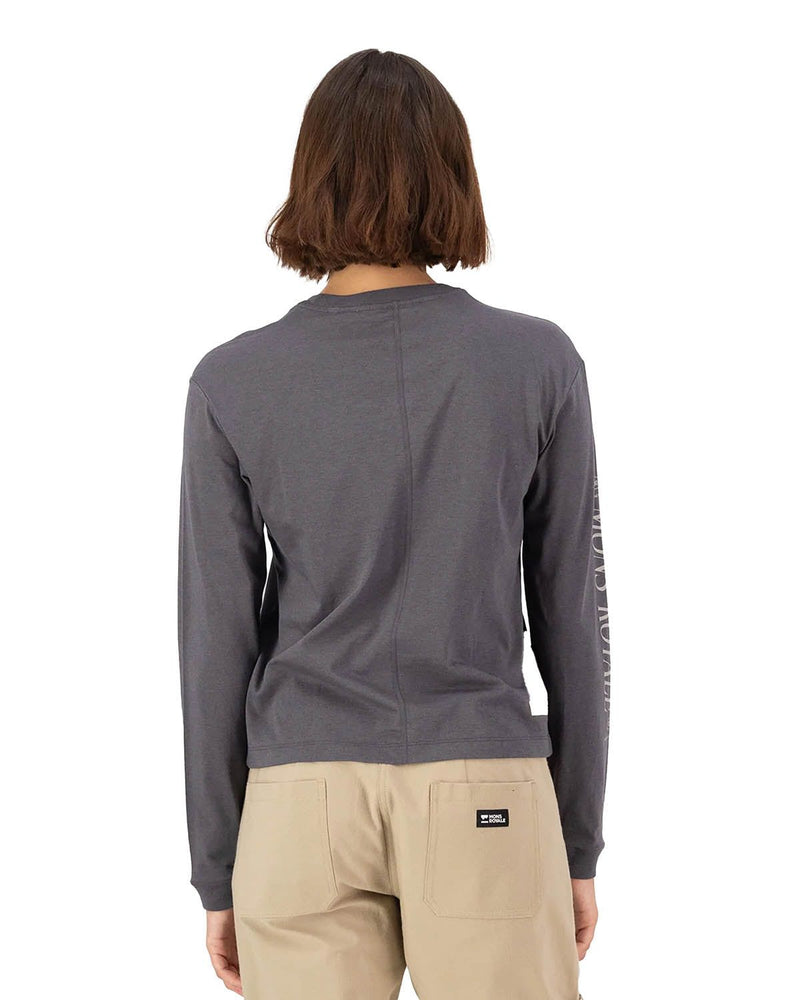 Women's Yonder Merino Organic Cotton Mons Royale