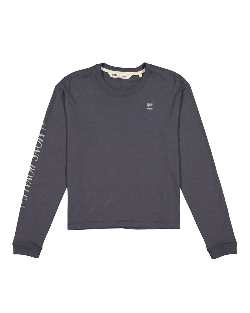 Women's Yonder Merino Organic Cotton Mons Royale