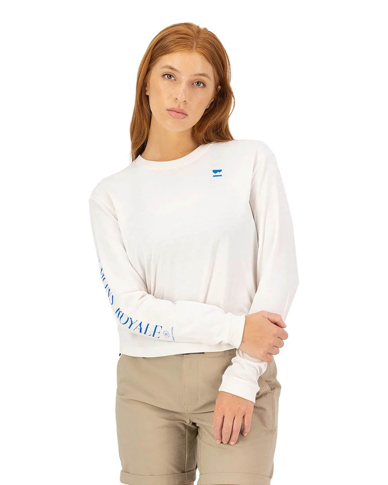Women's Yonder Merino Organic Cotton Mons Royale