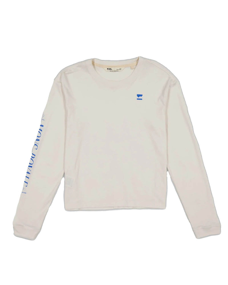 Women's Yonder Merino Organic Cotton Mons Royale
