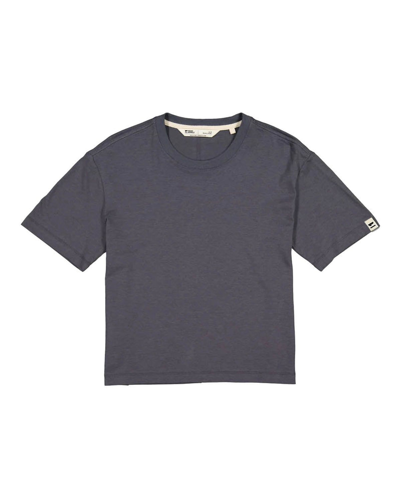Women's Yonder Merino Organic Cotton T-Shirt Mons Royale