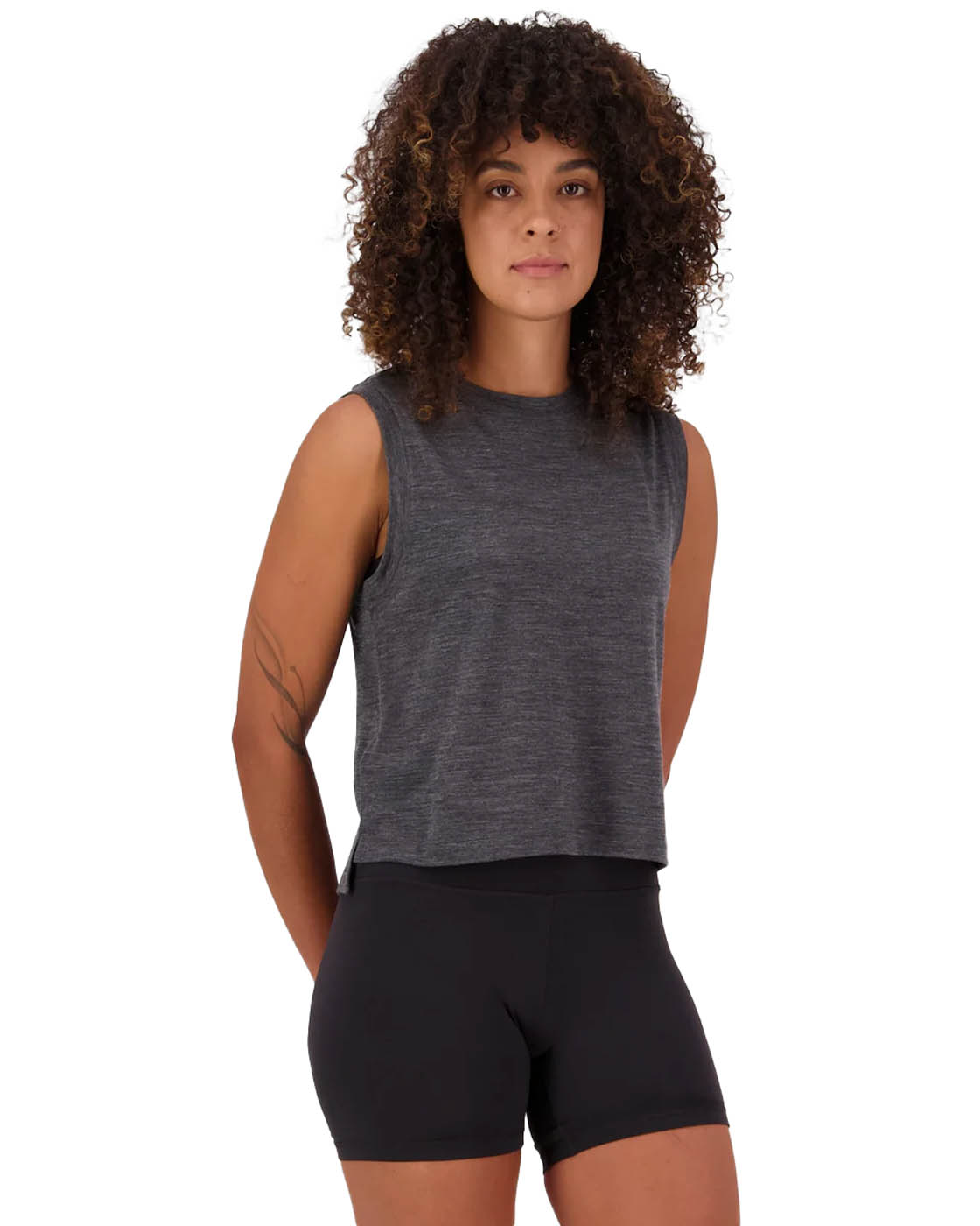 Mons Royale Tank Top Women's Zephyr Merino Tencel™ Tank