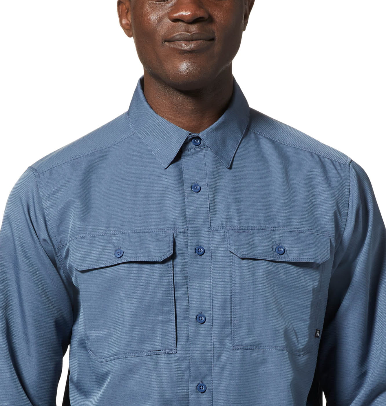 Mountain Hardwear Button Down Men's Canyon™ Long Sleeve Shirt