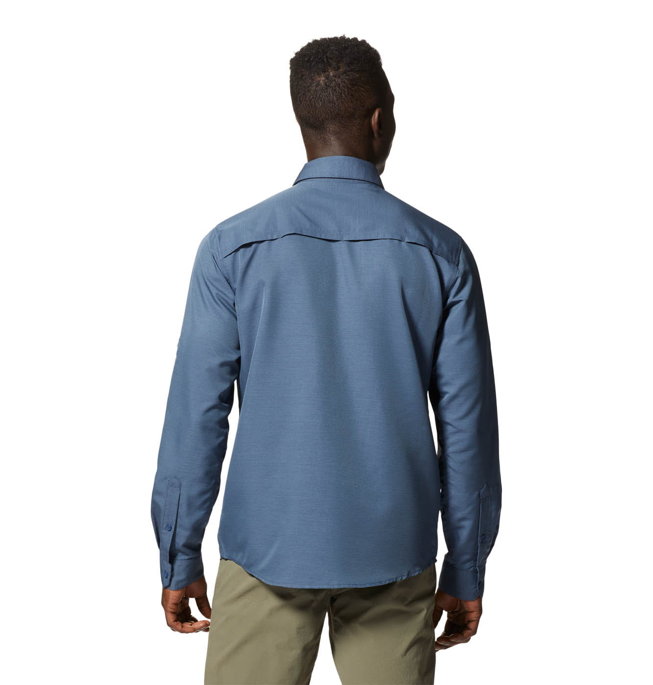 Mountain Hardwear Button Down Men's Canyon™ Long Sleeve Shirt