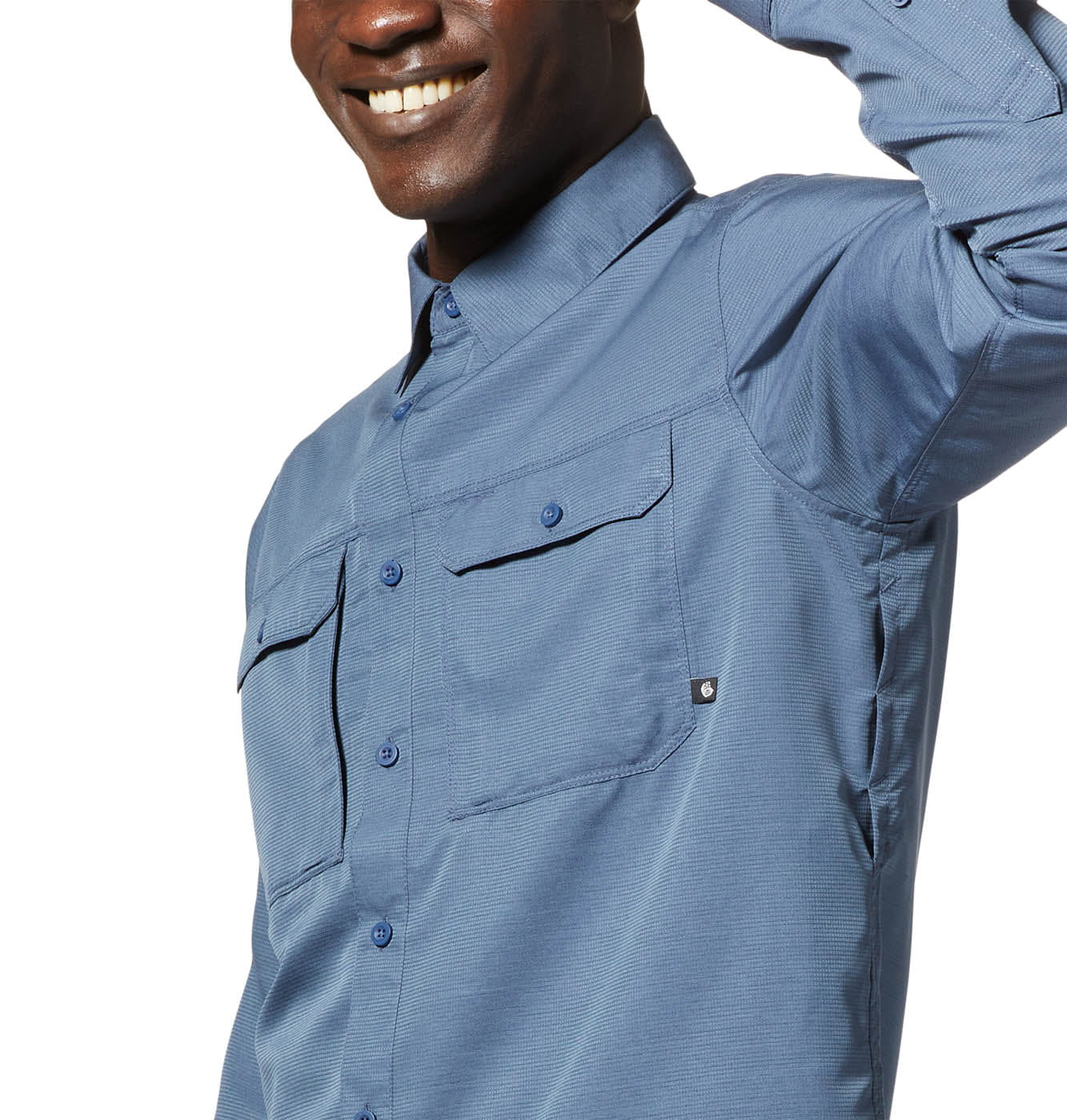 Mountain Hardwear Button Down Men's Canyon™ Long Sleeve Shirt