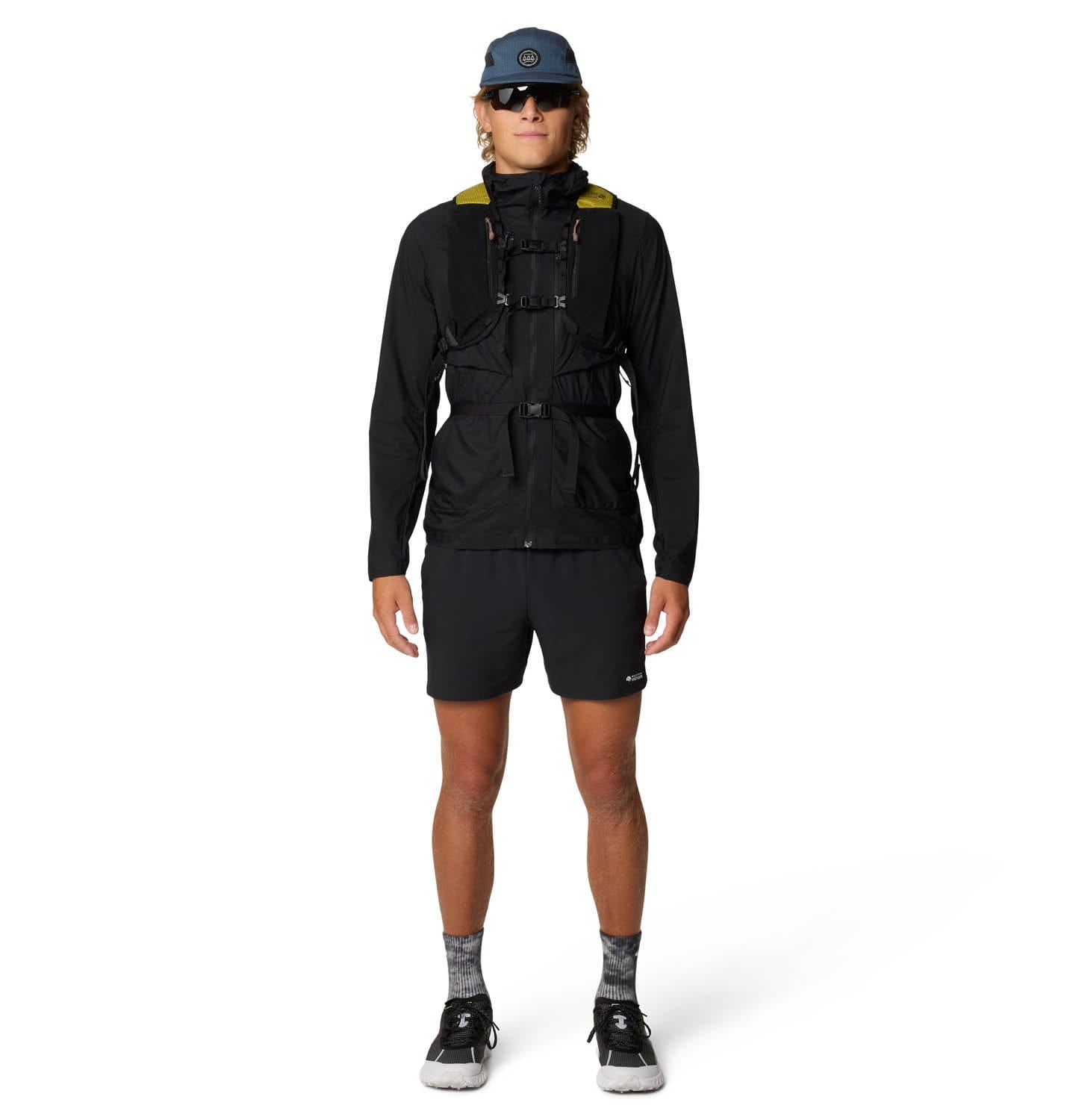 Men's Kor AirShell Hybrid Hooded Jacket Mountain Hardwear