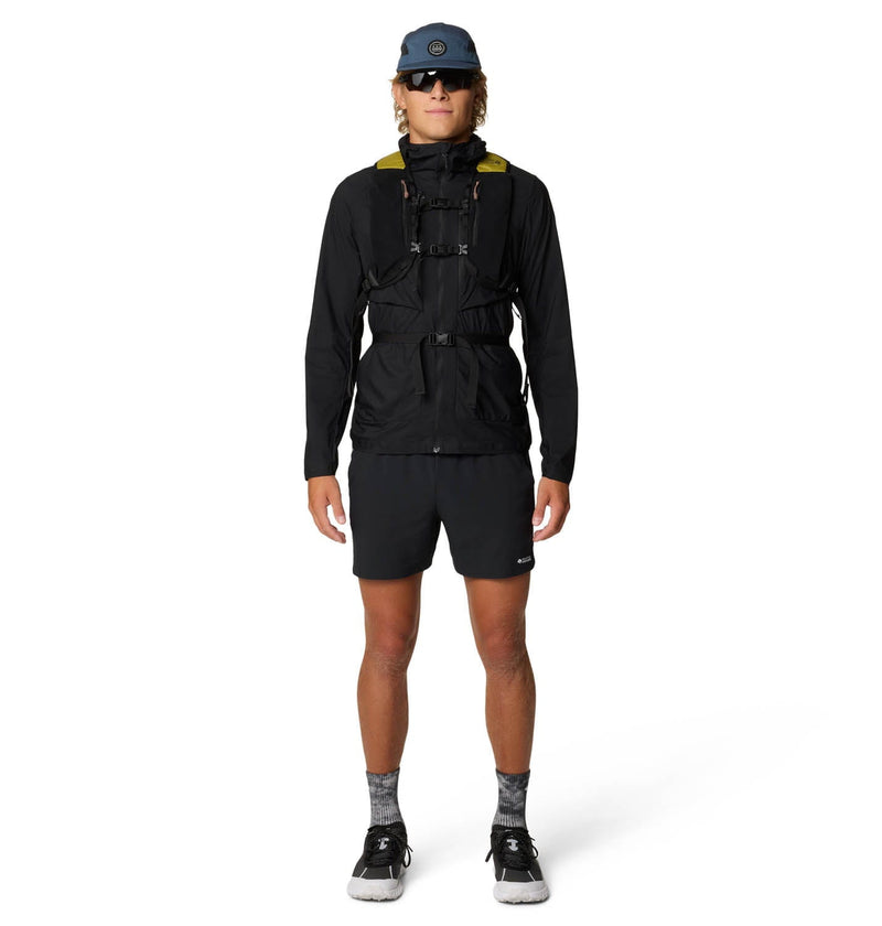 Men's Kor AirShell Hybrid Hooded Jacket Mountain Hardwear