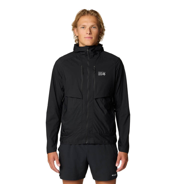 Men's Kor AirShell Hybrid Hooded Jacket Mountain Hardwear