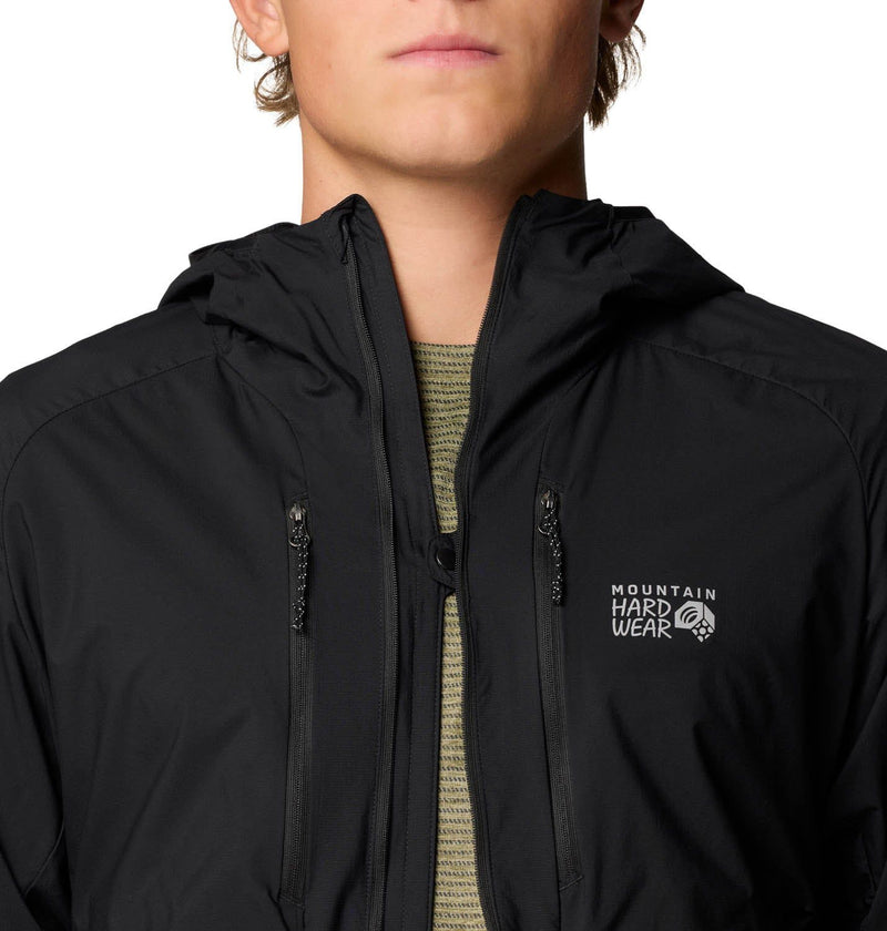 Men's Kor AirShell Hybrid Hooded Jacket Mountain Hardwear