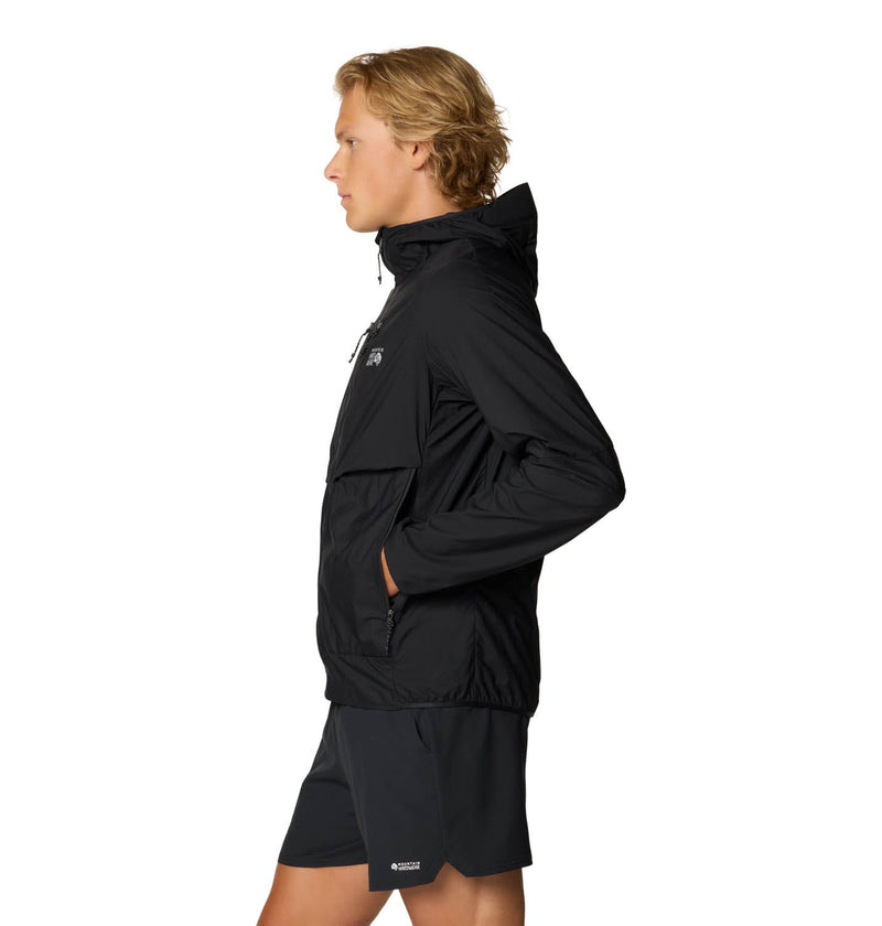 Men's Kor AirShell Hybrid Hooded Jacket Mountain Hardwear