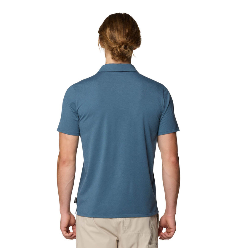 Men's Low Exposure Polo Mountain Hardwear