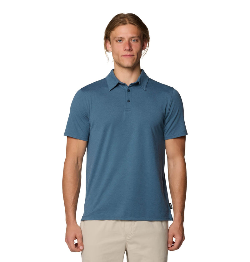 Men's Low Exposure Polo Mountain Hardwear