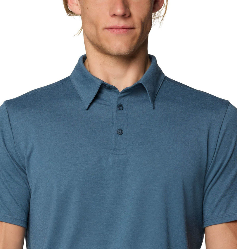 Men's Low Exposure Polo Mountain Hardwear