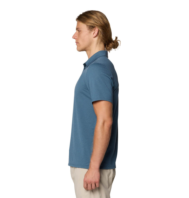Men's Low Exposure Polo Mountain Hardwear