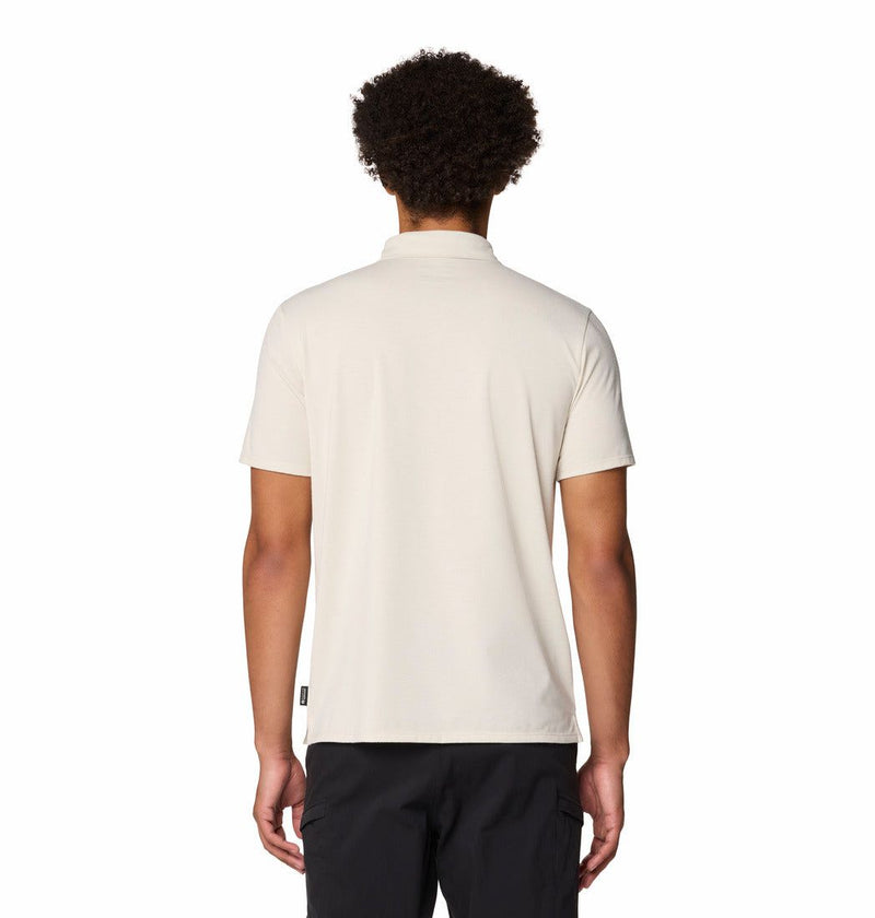 Men's Low Exposure Polo Mountain Hardwear