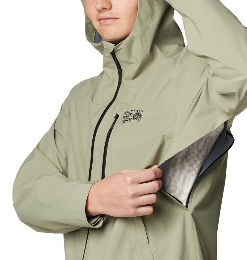 Mountain Hardwear Jackets Men's Stretch Ozonic Jacket