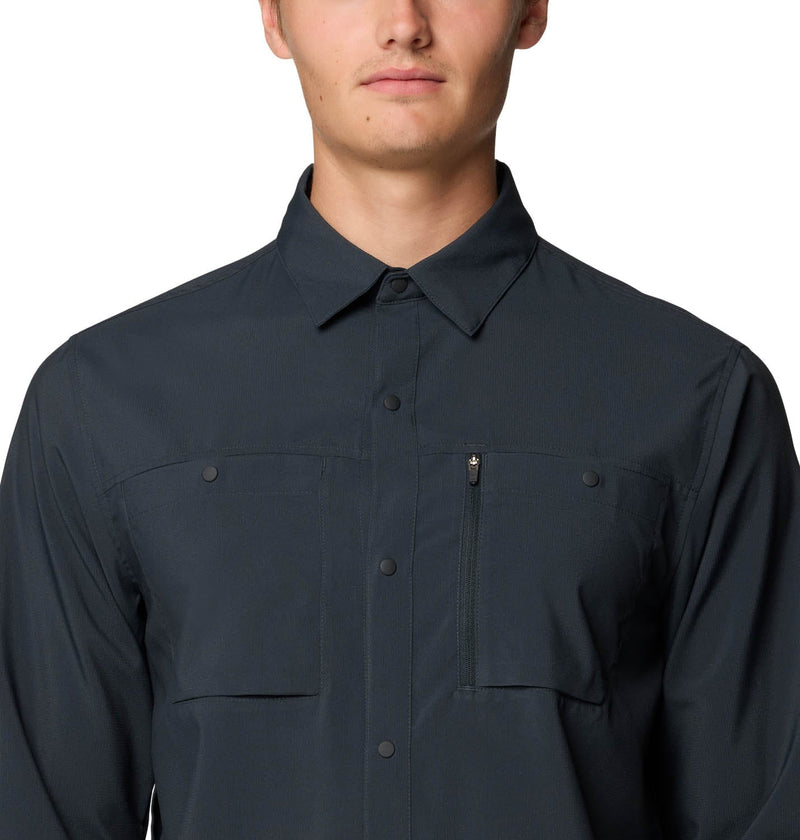 Men's Trail Sender Long Sleeve Mountain Hardwear