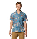 Men's Trail Sender Printed Shirt Mountain Hardwear